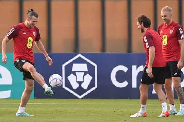 Joe Allen out of Wales' opener vs USA as Gareth Bale says there is no greater honour than being at World Cup