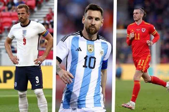 World Cup golden boot odds as Harry Kane, Kylian Mbappe and Lionel Messi the favourites