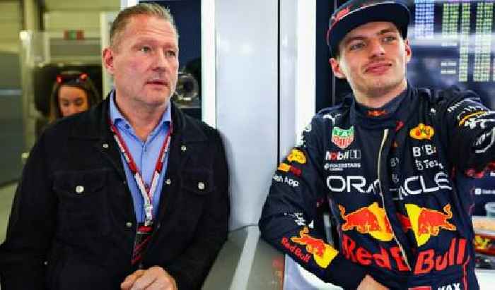 Verstappen and Perez's fathers weigh into new F1 saga