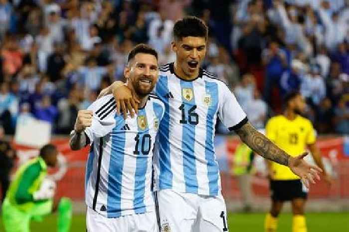 Argentina vs Saudi Arabia prediction and odds as Lionel Messi's side begin their World Cup 2022 campaign