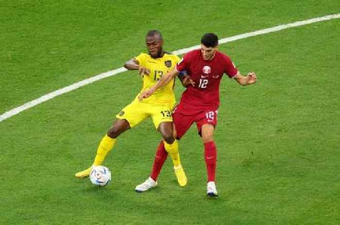 Enner Valencia World Cup top scorer and Golden Boot odds as Ecuador ace stars vs Qatar