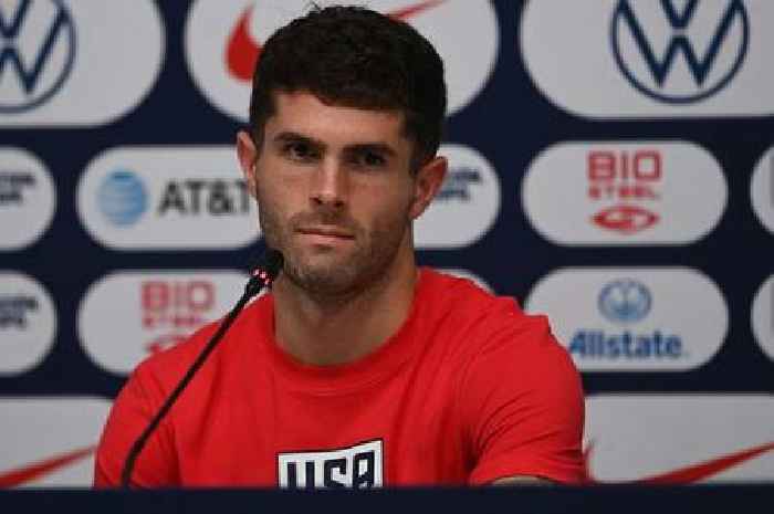 USMNT make major decision on Chelsea star Christian Pulisic day before World Cup opener vs Wales