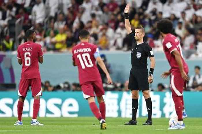 Why Ecuador's opening World Cup goal vs Qatar was ruled out amid VAR controversy