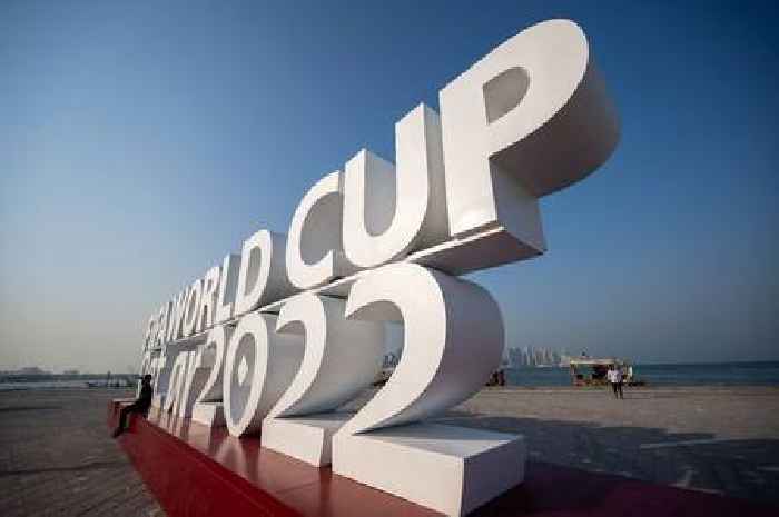 Why is Qatar hosting the 2022 World Cup?