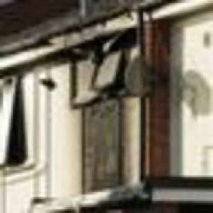 Man arrested after baby and toddler die in flat fire