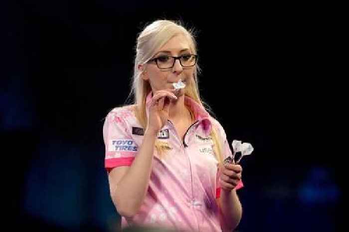 Darts fans left furious as PDC 'change the rules' meaning Fallon Sherrock qualifies for Worlds