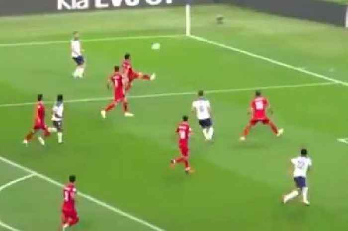 Man Utd fans rave about Luke Shaw's role in Jude Bellingham's goal for England