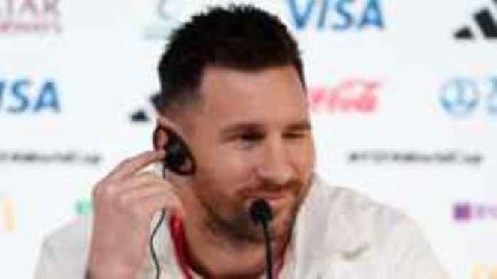 Messi 'in a great moment' for final World Cup bid