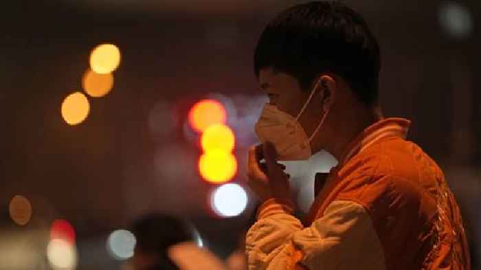 China's Guangzhou Locks Down Millions In 'Zero-COVID' Fight