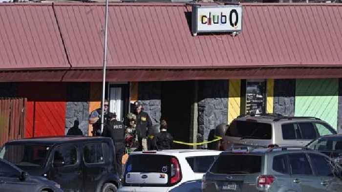 Gay Club Shooting Suspect Evaded Colorado's Red Flag Gun Law