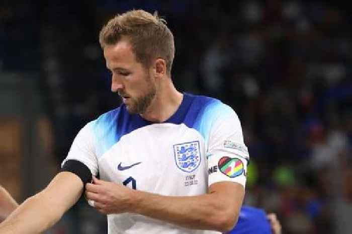 England to take the knee before kick-off against Iran - but will not wear armband after booking threat
