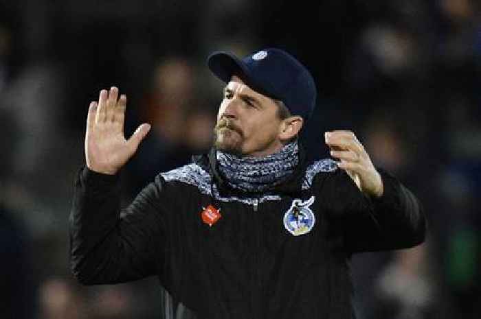 Every word Joey Barton said on Scott Sinclair, Peterborough triumph and Bristol Rovers' Gazza