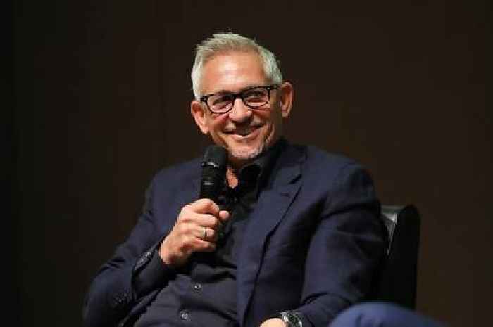 Gary Lineker is in Qatar to 'report not support' the World Cup