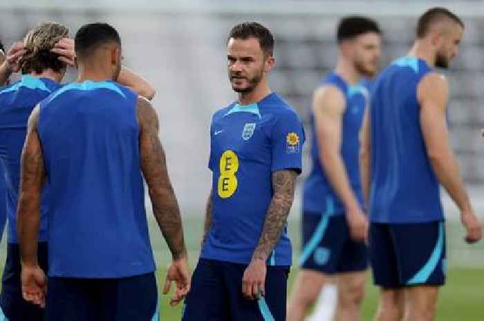 James Maddison injury update as Leicester City man backed to win World Cup battle