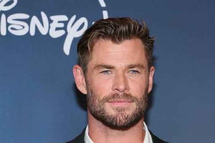 Chris Hemsworth to take acting break after blood test health scare