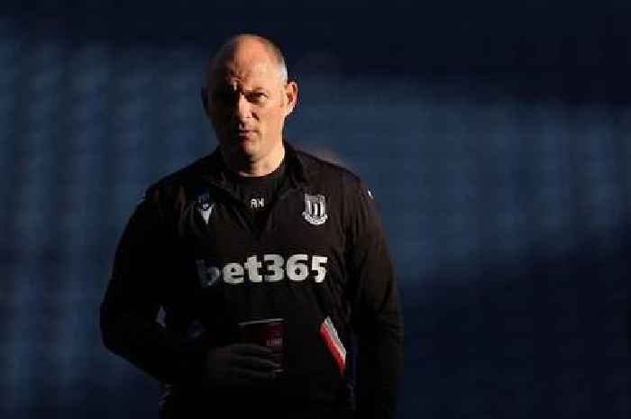 Alex Neil has five things to fix at Stoke City during World Cup break