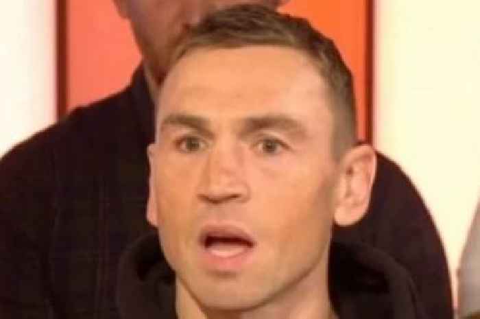 BBC Breakfast viewers in tears over emotional Kevin Sinfield interview