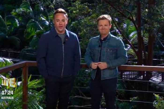 ITV I'm A Celebrity's Ant and Dec announce new Bushtucker Trial rule
