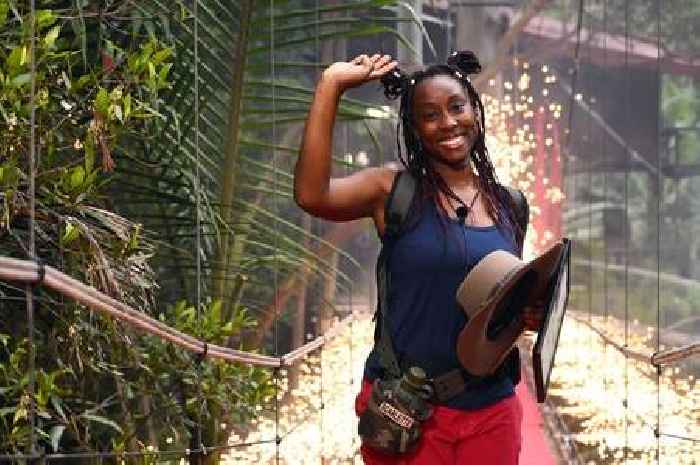 ITV I'm A Celebrity viewers taken aback as Scarlette Douglas' real name revealed