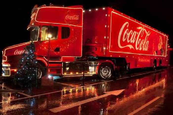 Coca-Cola confirms Christmas Truck Tour to return in 2022 festive season