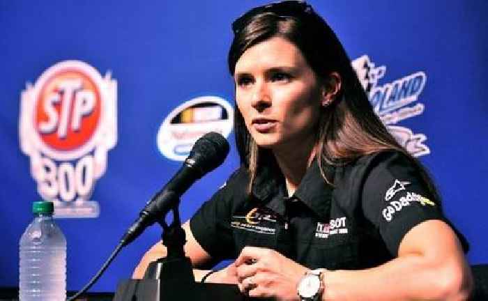 Danica Patrick 2022 Beyond the Grid podcast interview