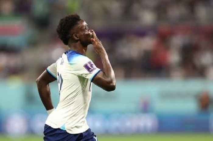 Bukayo Saka makes Arsenal contract negotiations more difficult for Edu amid World Cup success