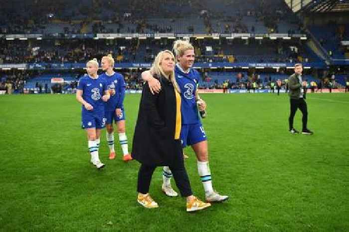 Chelsea boss Emma Hayes reveals new edge to management method amid 'renewed sense of life'