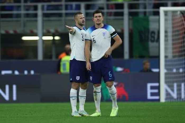 Gareth Southgate's Eric Dier England stance clear after Harry Maguire World Cup injury scare