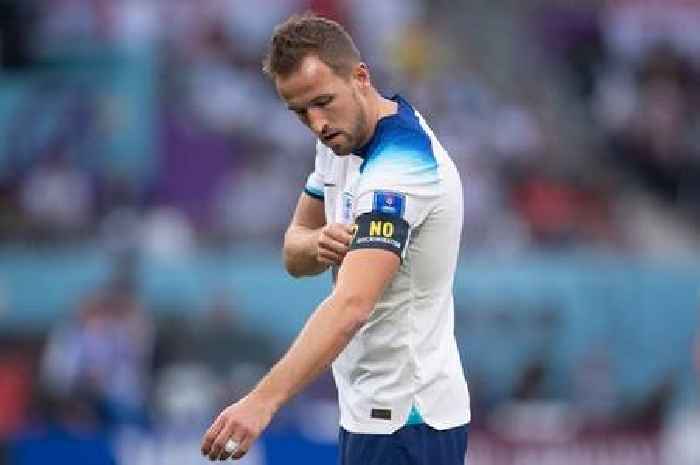 Harry Kane explains England decision to not wear OneLove armband amid FA and FIFA pressure