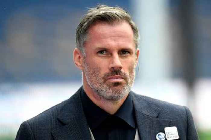 Jamie Carragher disagrees with England armband U-turn as The FA give in to FIFA World Cup threat