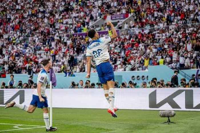 Jude Bellingham, Harry Maguire: England's winners and losers after huge World Cup win over Iran