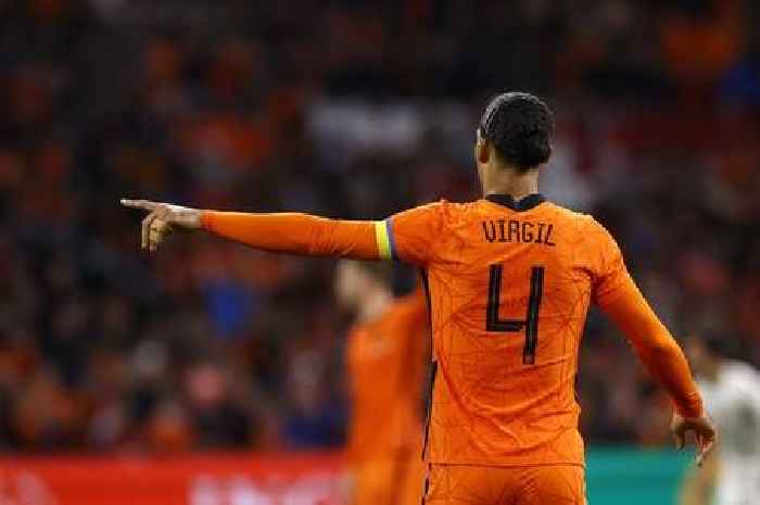 Netherlands make OneLove armband U-turn as England and FA await FIFA 'punishment' decision