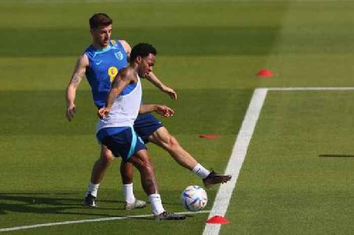 Raheem Sterling makes huge Mason Mount England claim as Chelsea stars learn Iran World Cup fate