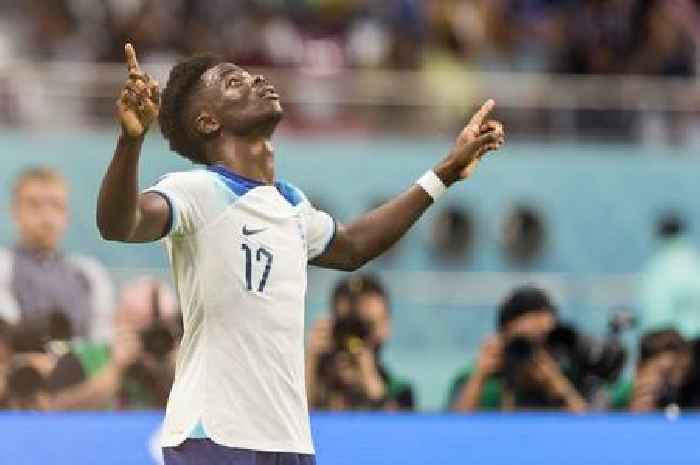 What Emile Smith Rowe said after Bukayo Saka stars in World Cup debut as England win vs Iran