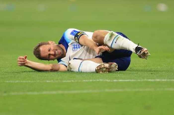 Why England and Tottenham have major worry over Harry Kane ankle injury amid long-term issue