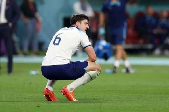 Why Harry Maguire will miss England vs USA 2022 World Cup clash due to FIFA ruling