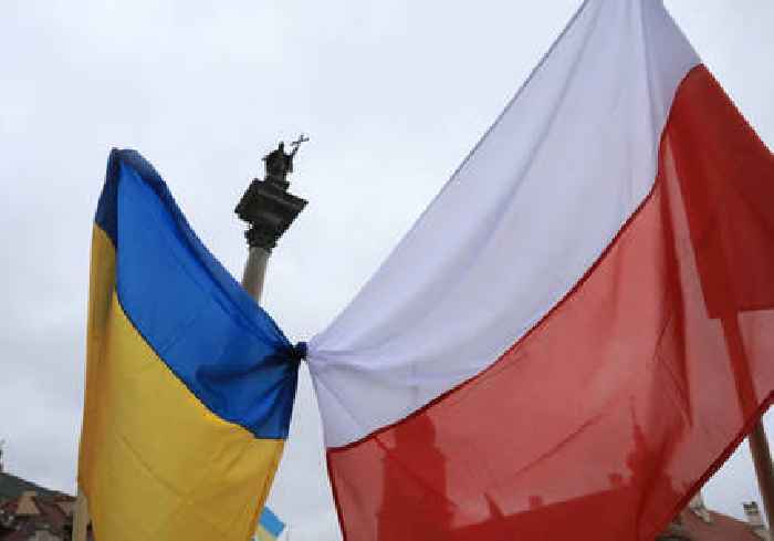Poland to put German Patriot missiles near border with Ukraine