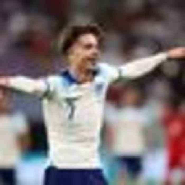 'For you Finlay': Jack Grealish dances at World Cup to keep promise to young fan