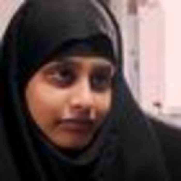 Shamima Begum was 'sexually exploited by ISIS'