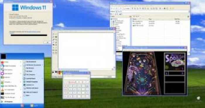 Windows 11 Looking Like Windows XP Is Pure Nostalgia