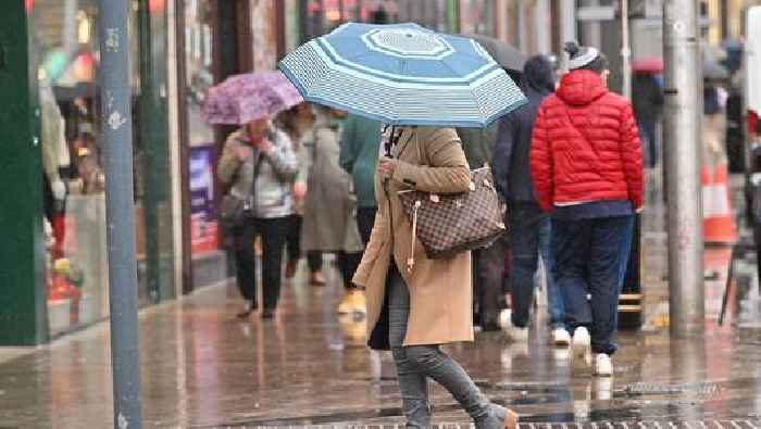 Northern Ireland weather: Rain warning issued for Wednesday morning