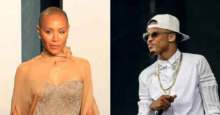 Jada Pinkett Smith's Ex August Alsina Seemingly Comes Out As He Introduces New Man