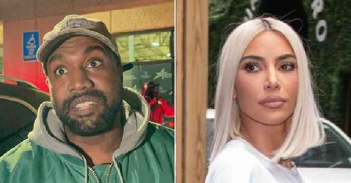 Kanye West Failed To Appear At Kim Kardashian Divorce Deposition, Legal Documents Claim