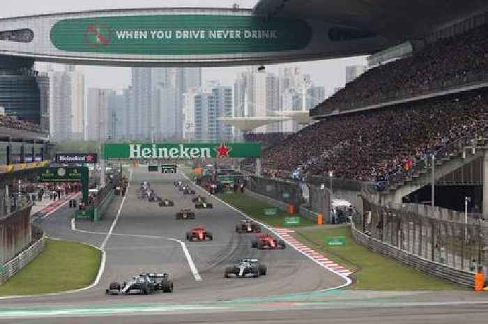 Chinese Grand Prix ‘cancelled’ again with F1 2023 calendar set to be reduced