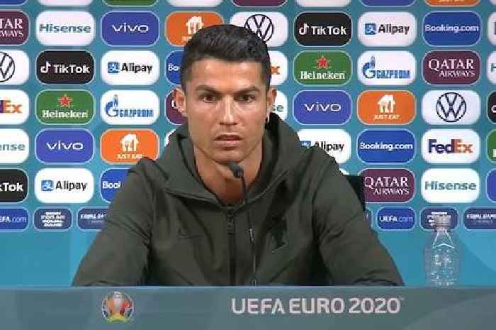 Cristiano Ronaldo says he 'loves Man Utd' as he releases first words since being axed