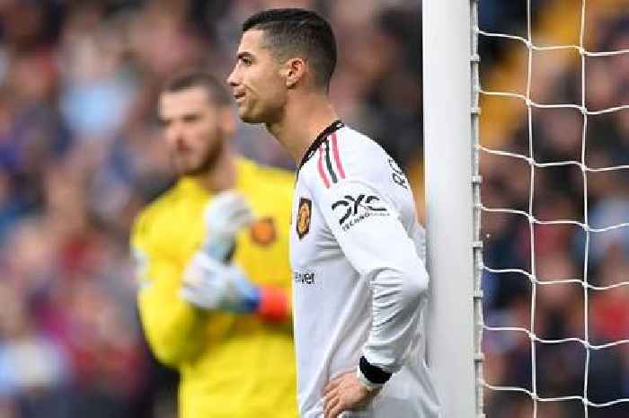 Man Utd announce Cristiano Ronaldo exit with ruthlessly blunt 67-word statement