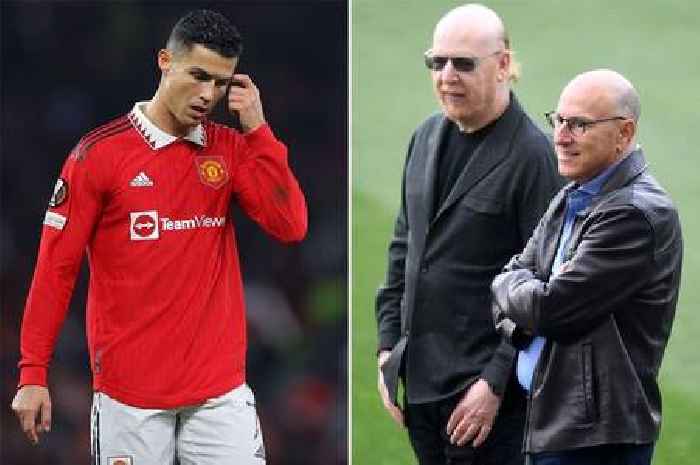 Man Utd avoid giving Cristiano Ronaldo massive payout after ripping up his contract