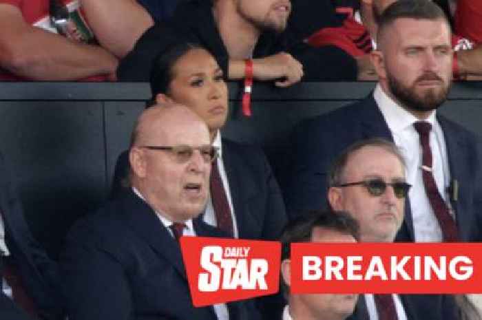 Man Utd owners Glazer family exploring sale of club as fans say 'it's finally happening'