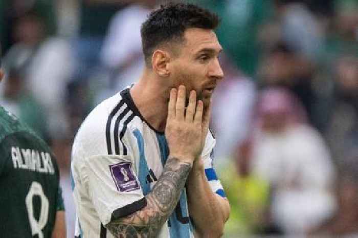 Saudi Arabia boss trolls Lionel Messi with Ronaldo chess meme after Argentina victory