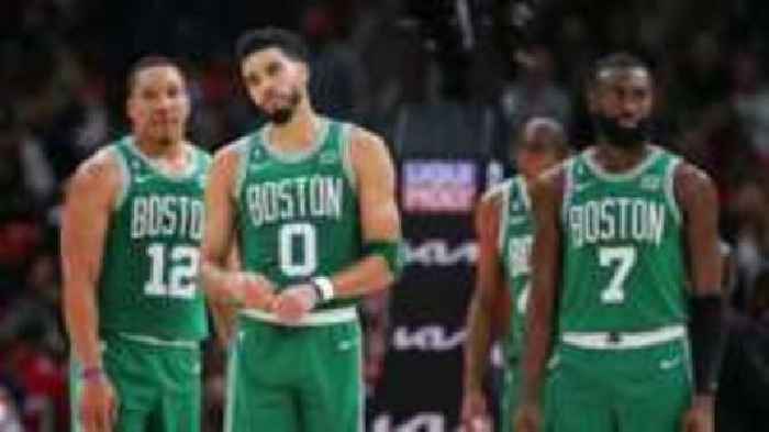 Bulls ends Celtics' nine-game winning streak